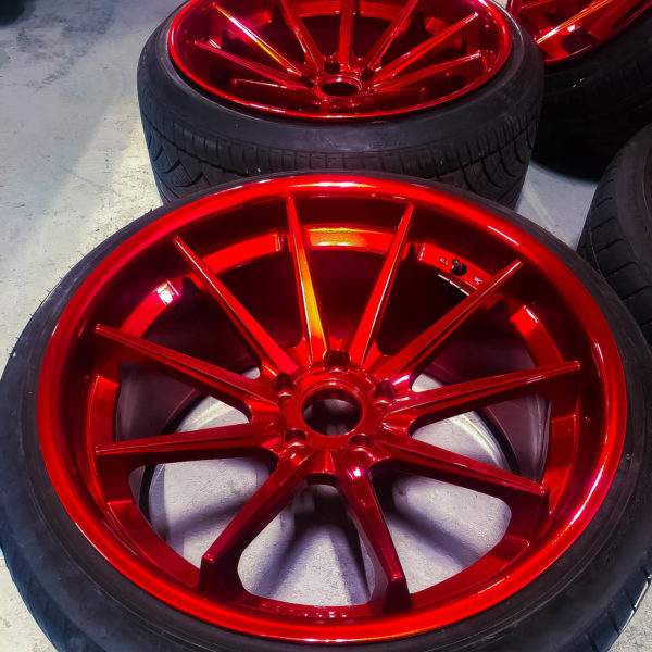 Best Powder Coating & Wheel Repairing Shop in Brooklyn NYC