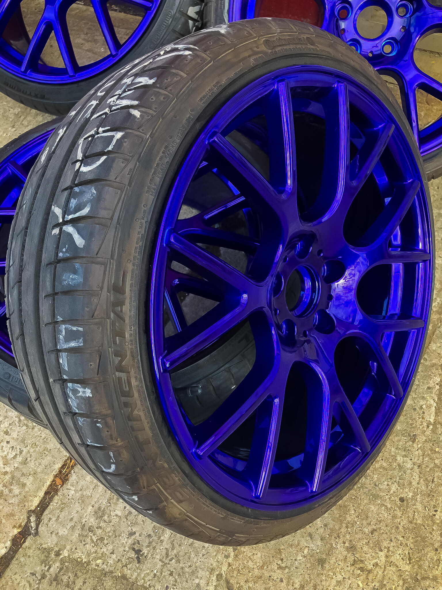 Best Powder Coating & Wheel Repairing Shop in Brooklyn NYC