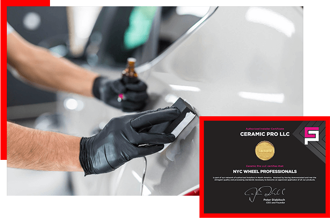 Best Professional Ceramic Coating Installation Services in Westchester  County