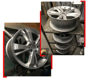 wheel polishing in NYC