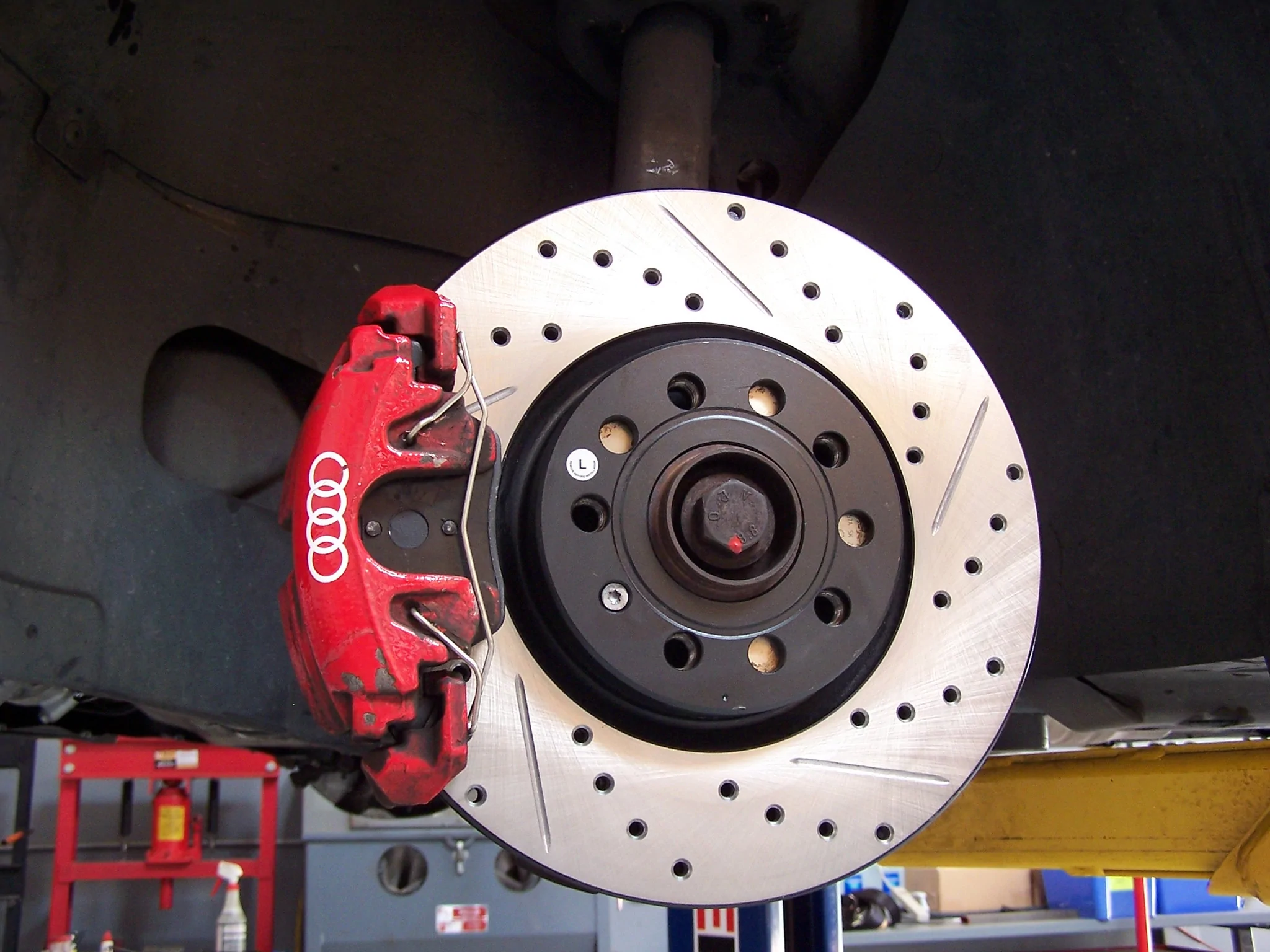 car brakes service in nyc