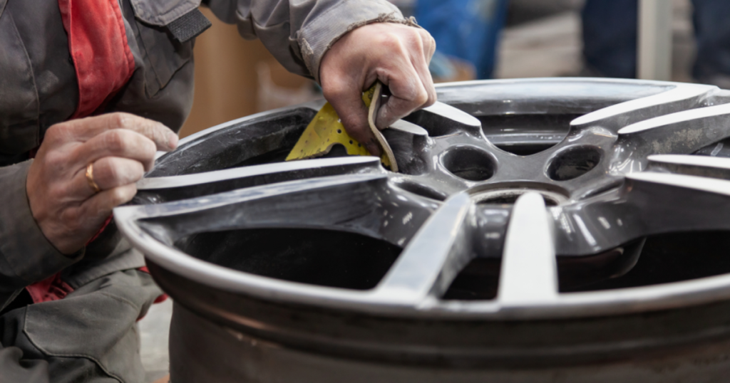 wheel repair in nyc