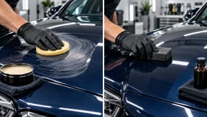 Wax vs Ceramic Coating